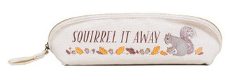 Have a Little Pun: Squirrel it Away Pouch