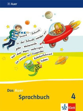 4. Schuljahr, Schülerbuch