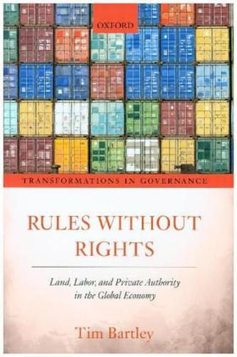 Rules without Rights