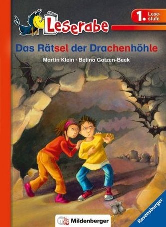 Das Rätsel der Drachenhöhle Das Rätsel der Drachenhöhle