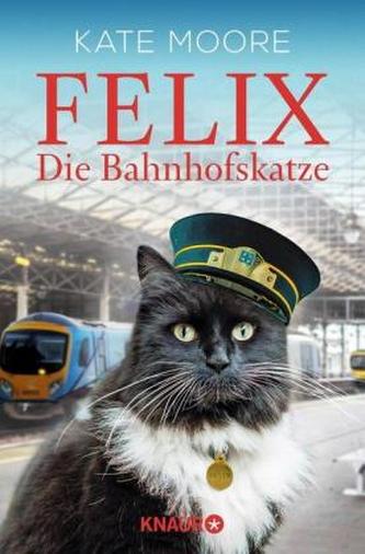 Felix - Die Bahnhofskatze Felix - Die Bahnhofskatze