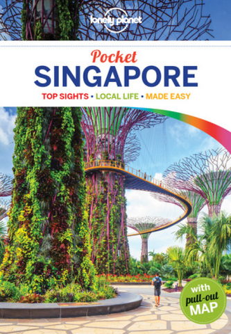 Lonely Planet Singapore Pocket Guide