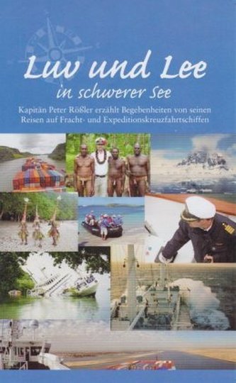 Luv und Lee in schwerer See