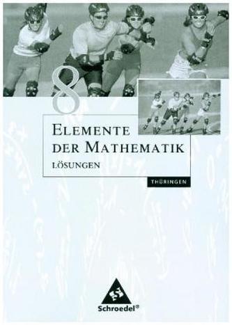 8. Schuljahr, Lösungen