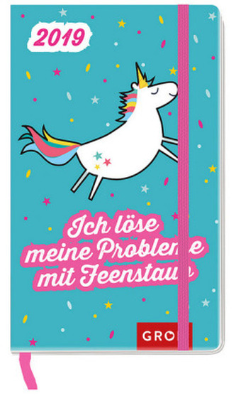 Ich löse meine Probleme mit Feenstaub 2019