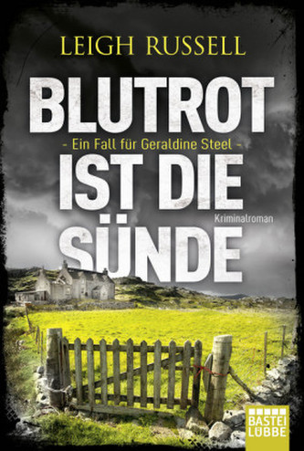 Blutrot ist die Sünde