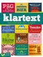 Klartext Sprüche - Wochenplaner 2019