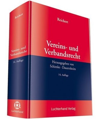Vereins- und Verbandsrecht Vereins- und Verbandsrecht