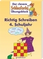 Richtig Schreiben 4. Schuljahr