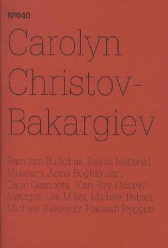 Carolyn Christov-Bakargiev