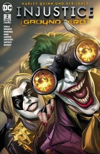 Injustice: Ground Zero. Bd.2