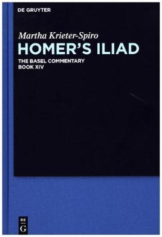 Homer's Iliad. Book.XIV Homer's Iliad. Book.XIV