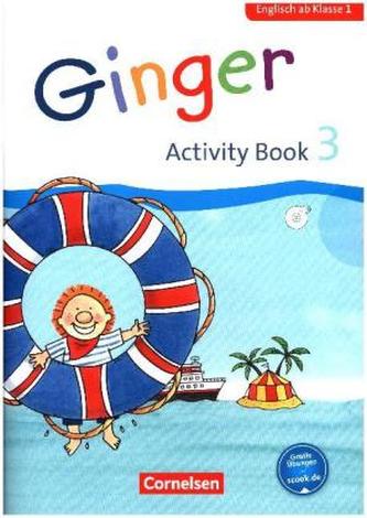 3. Schuljahr, Activity Book mit Audio-CD, Minibildkarten und Faltbox