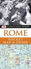 DK Eyewitness Travel  Rome Pocket Map and Guide