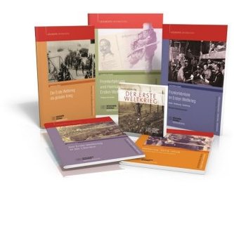 Der Erste Weltkrieg, 6 Bde.