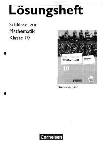10. Schuljahr, Lösungsheft