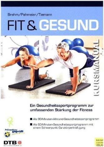Fit und gesund