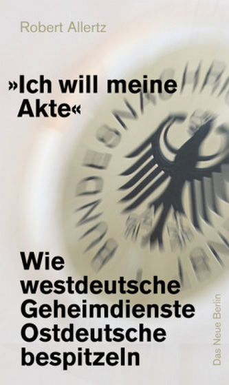 Ich will meine Akte!