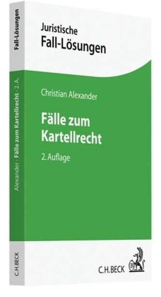 Fälle zum Kartellrecht Fälle zum Kartellrecht