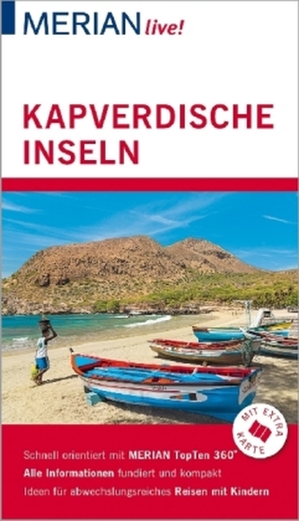 MERIAN live! Reiseführer Kapverdische Inseln