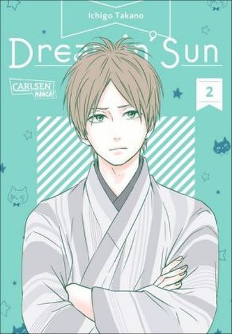 Dreamin' Sun. Bd.2