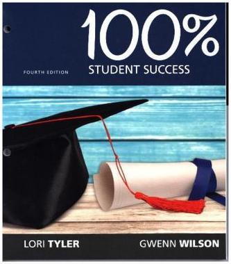 100% Student Success 100% Student Success