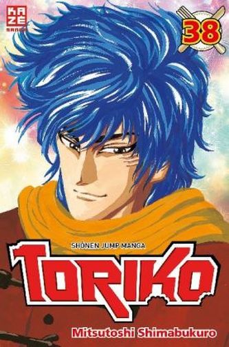 Toriko. Bd.38