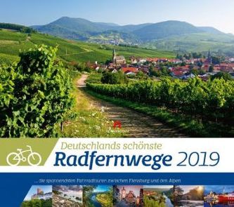 Deutschlands Radfernwege 2019