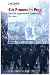 Ein Prozess in Prag
