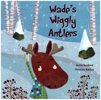 Wade's Wiggly Antlers