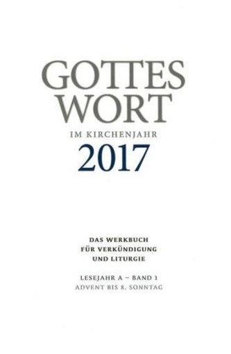 Advent bis 5. Sonntag