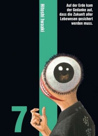 Parasyte - Kiseijuu. Bd.7