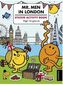 Mr Men in London