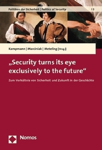 Security turns its eye exclusively to the future