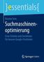 Suchmaschinenoptimierung