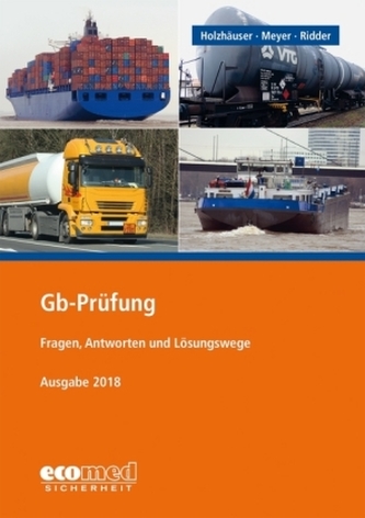 Gb-Prüfung, Ausgabe 2018