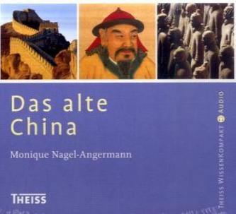 Das alte China, 2 Audio-CDs