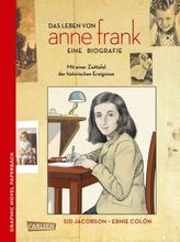 Das Leben von Anne Frank