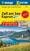 Mayr Karte Zell am See, Kaprun