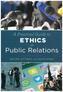 Practical Guide to Ethics in Public Relations