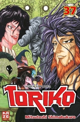 Toriko. Bd.37