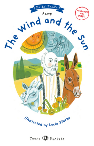 The Wind and the Sun, w. Multi-ROM