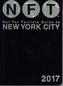Not for Tourists Guide to New York City 2017