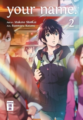 your name. Bd.2