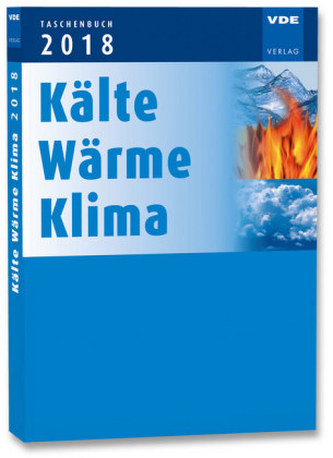 Taschenbuch Kälte Wärme Klima 2018