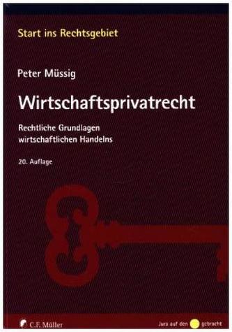 Wirtschaftsprivatrecht