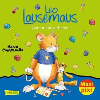 Leo Lausemaus kann nicht verlieren