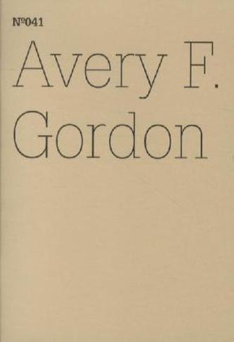 Avery F. Gordon