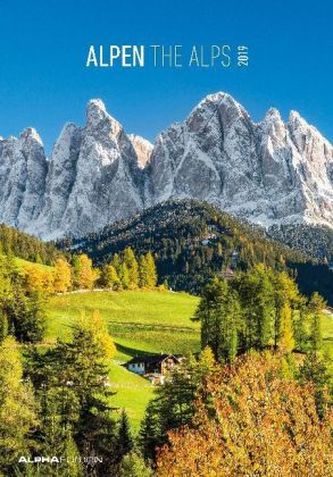 Alpen / The Alps 2019 Alpen / The Alps 2019