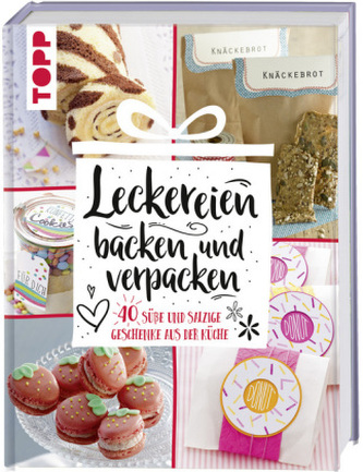 Leckereien backen und verpacken